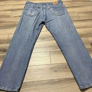 Vintage Levis 505 XX Jeans Men‎ 42x30 Blue Medium Wash 80's 90's Cotton